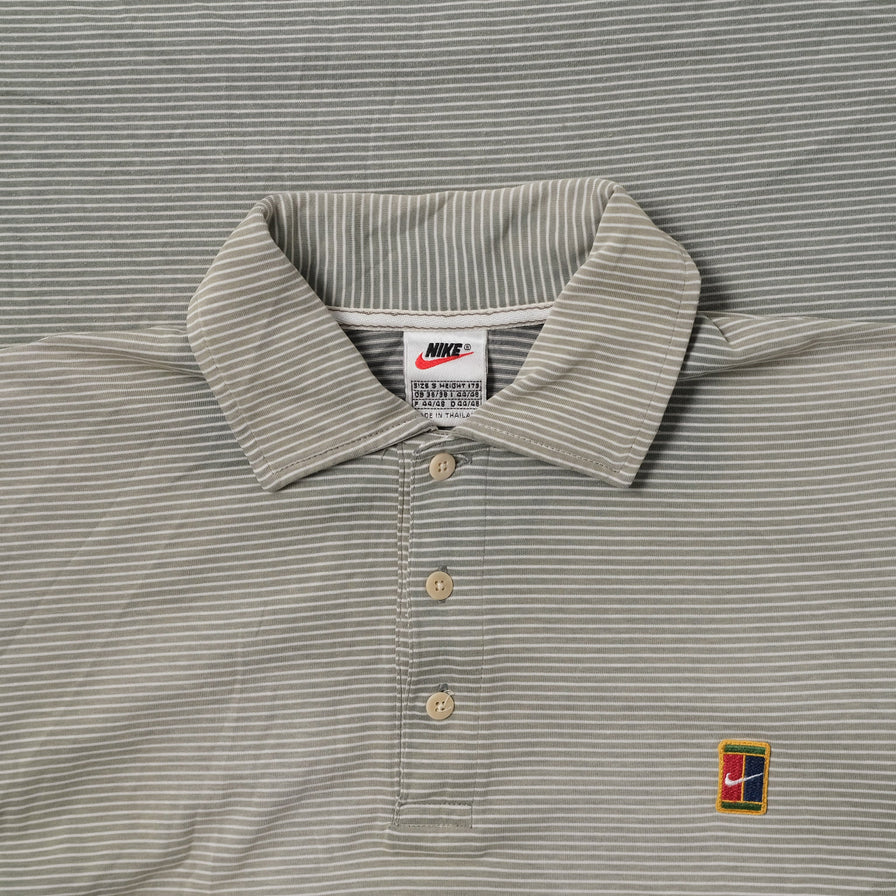 Vintage Nike Tennis Polo Small
