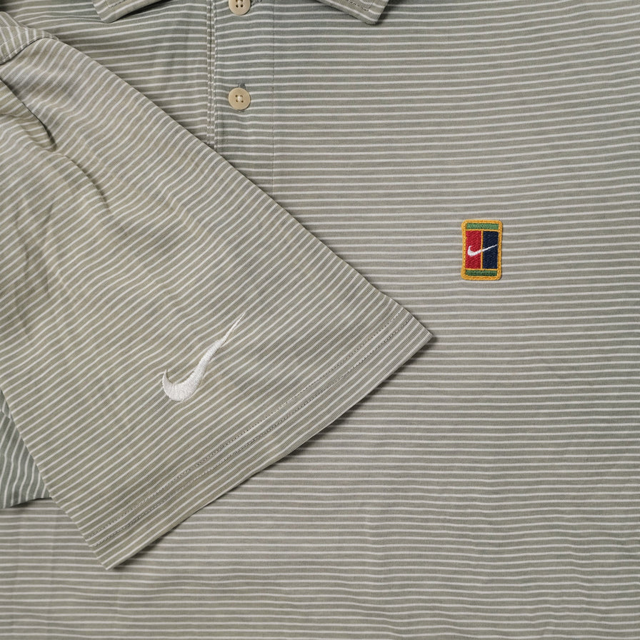 Vintage Nike Tennis Polo Small