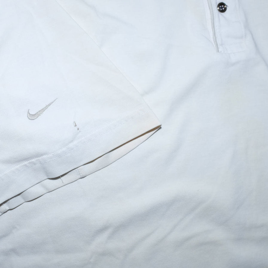 Vintage Nike Tennis Polo XLarge - Double Double Vintage