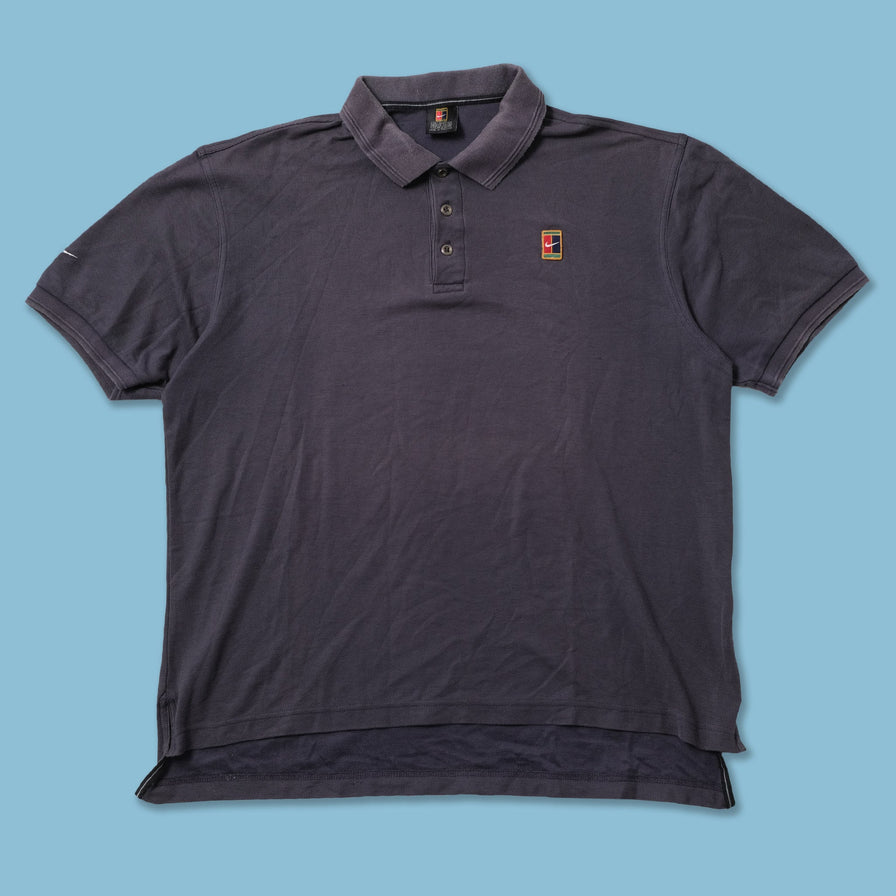 Vintage Nike Tennis Polo Small