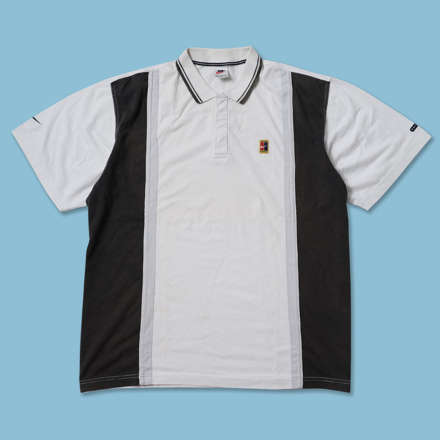 Vintage Nike Tennis Polo Large / XLarge