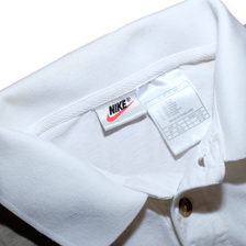 Vintage Nike Tennis Polo Shirt Medium - Double Double Vintage