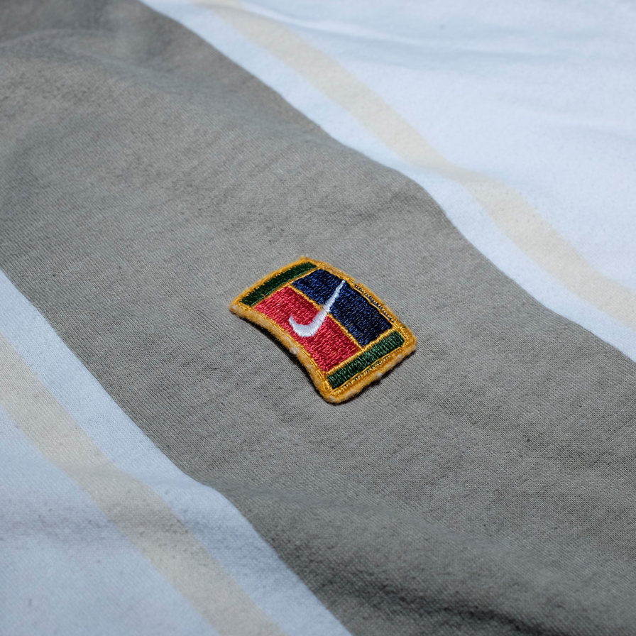 Vintage Nike Tennis Polo Shirt Medium - Double Double Vintage