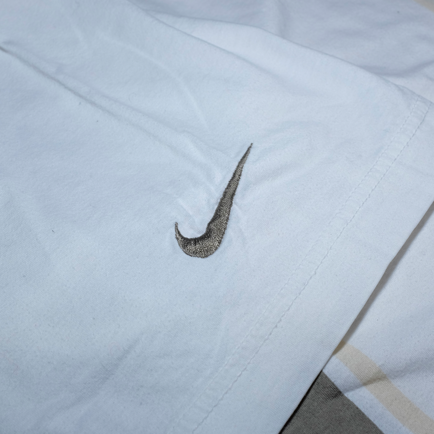 Vintage Nike Tennis Polo Shirt Medium - Double Double Vintage