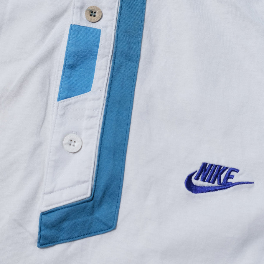 Vintage Nike Supreme Court Polo Small