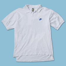 Vintage Nike Challenge Court Polo Large