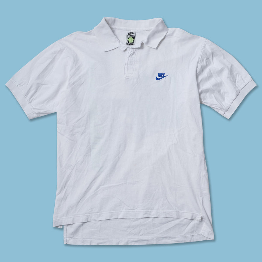 Vintage Nike Challenge Court Polo Large