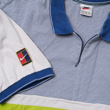 Vintage Nike Q-Zip Polo XLarge
