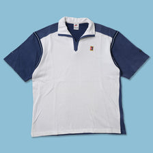 Vintage Nike Tennis Polo Medium