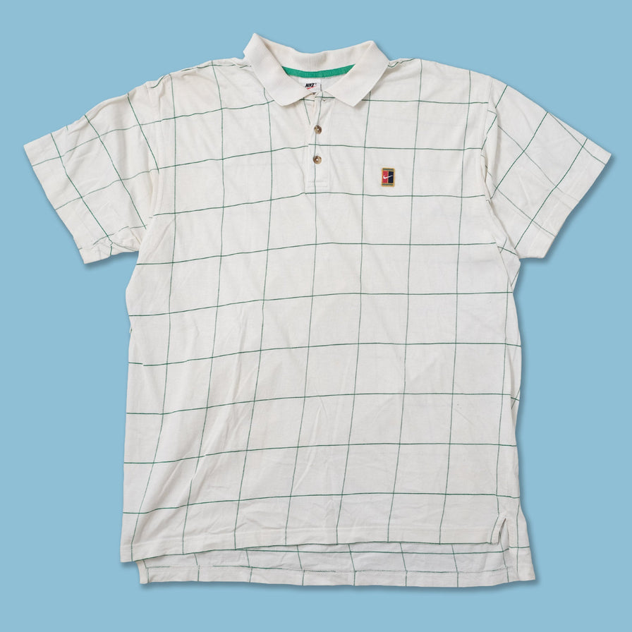 Vintage Nike Tennis Polo XLarge