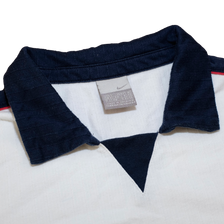 Vintage Nike Polo Large - Double Double Vintage