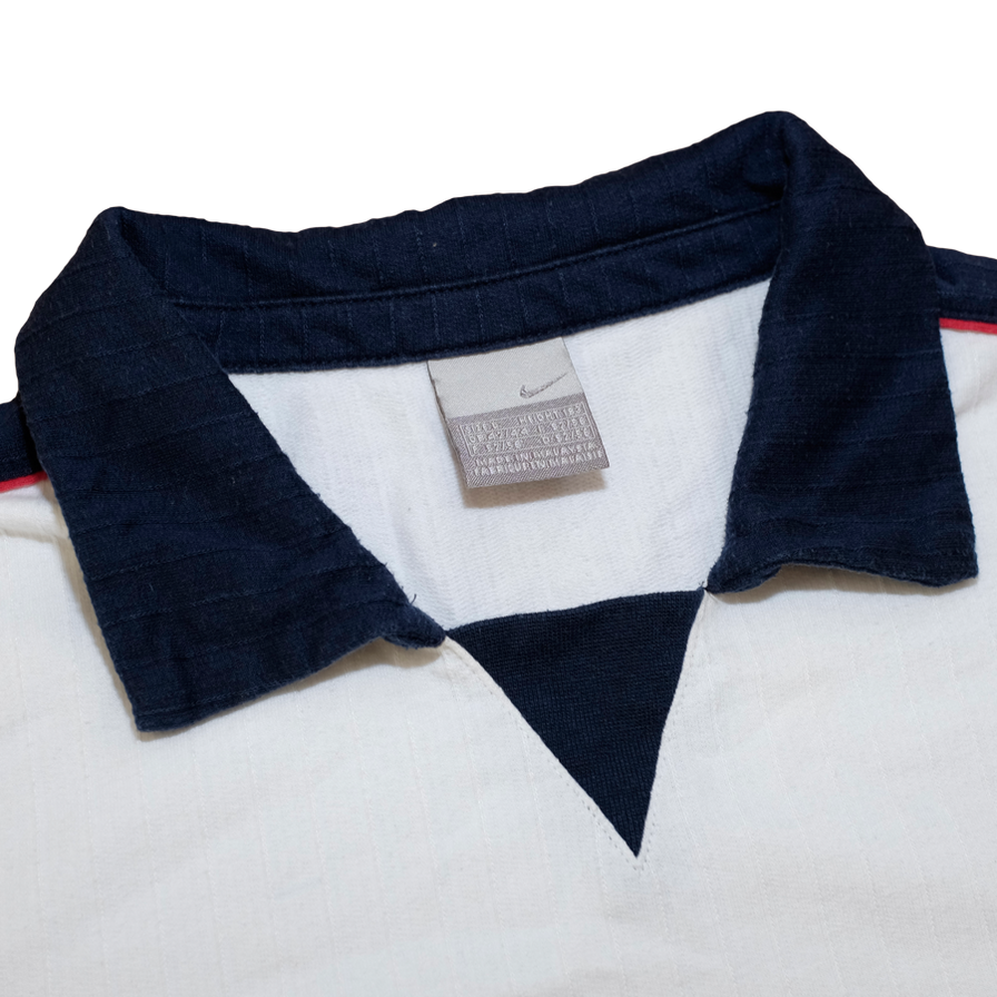 Vintage Nike Polo Large - Double Double Vintage