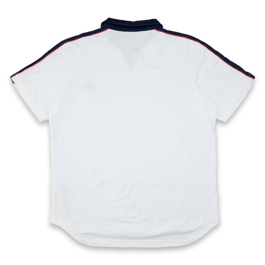 Vintage Nike Polo Large - Double Double Vintage