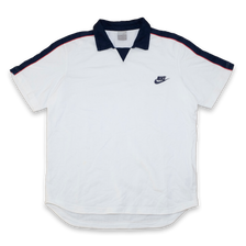 Vintage Nike Polo Large - Double Double Vintage