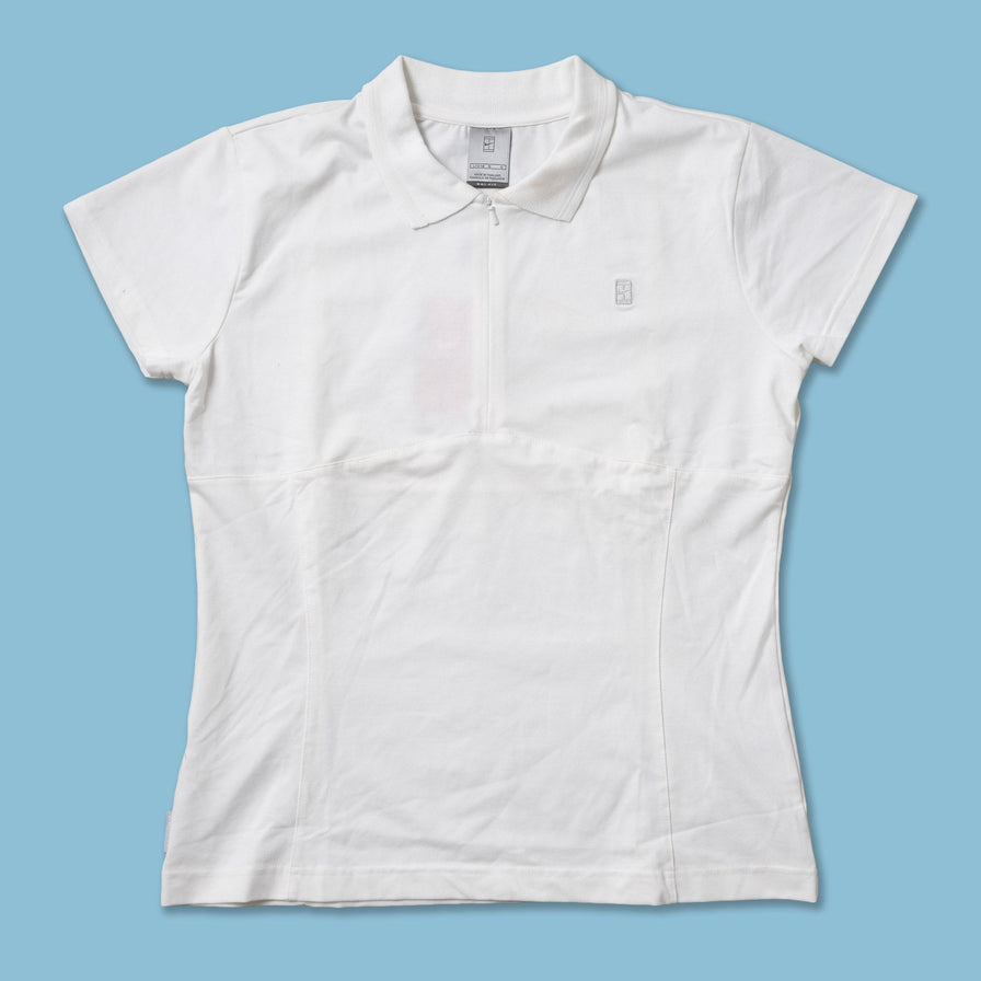 Vintage Deadstock Nike Tennis Women's Polo XS / Small