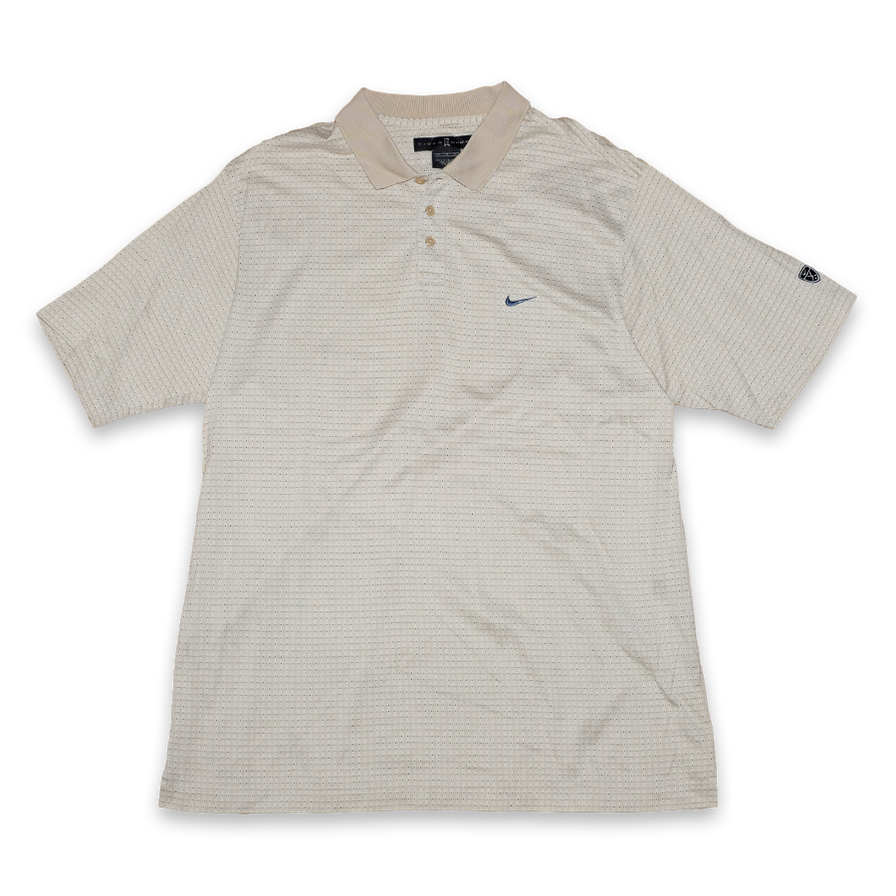 Vintage Nike Tiger Woods Polo XLarge - Double Double Vintage