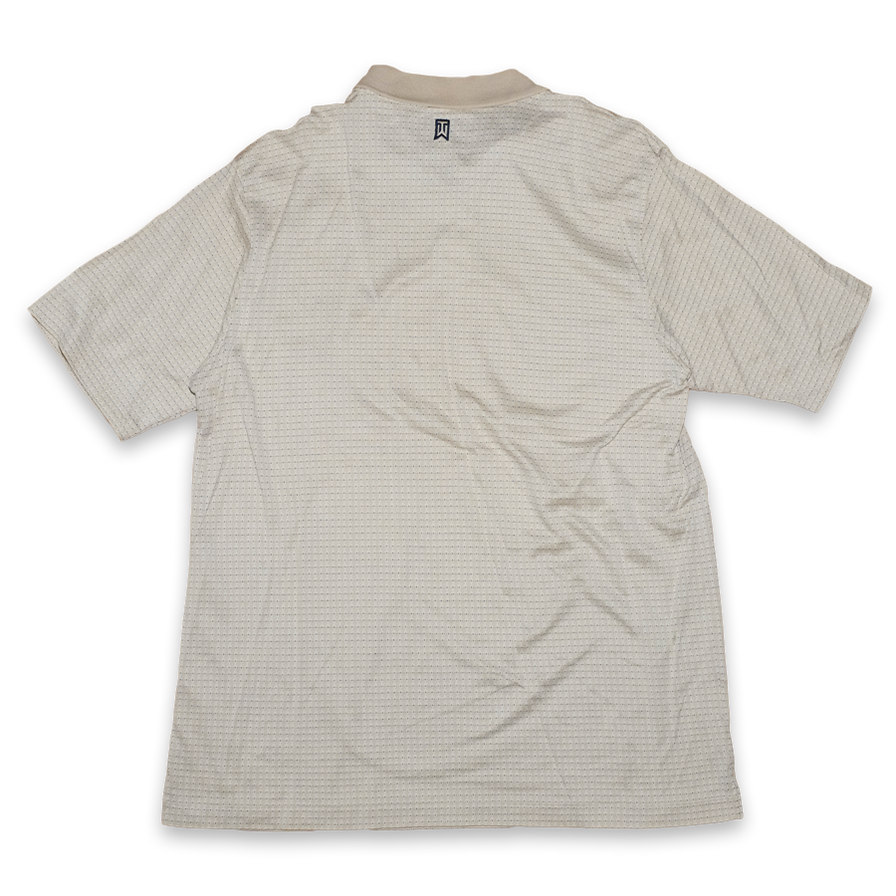 Vintage Nike Tiger Woods Polo XLarge - Double Double Vintage