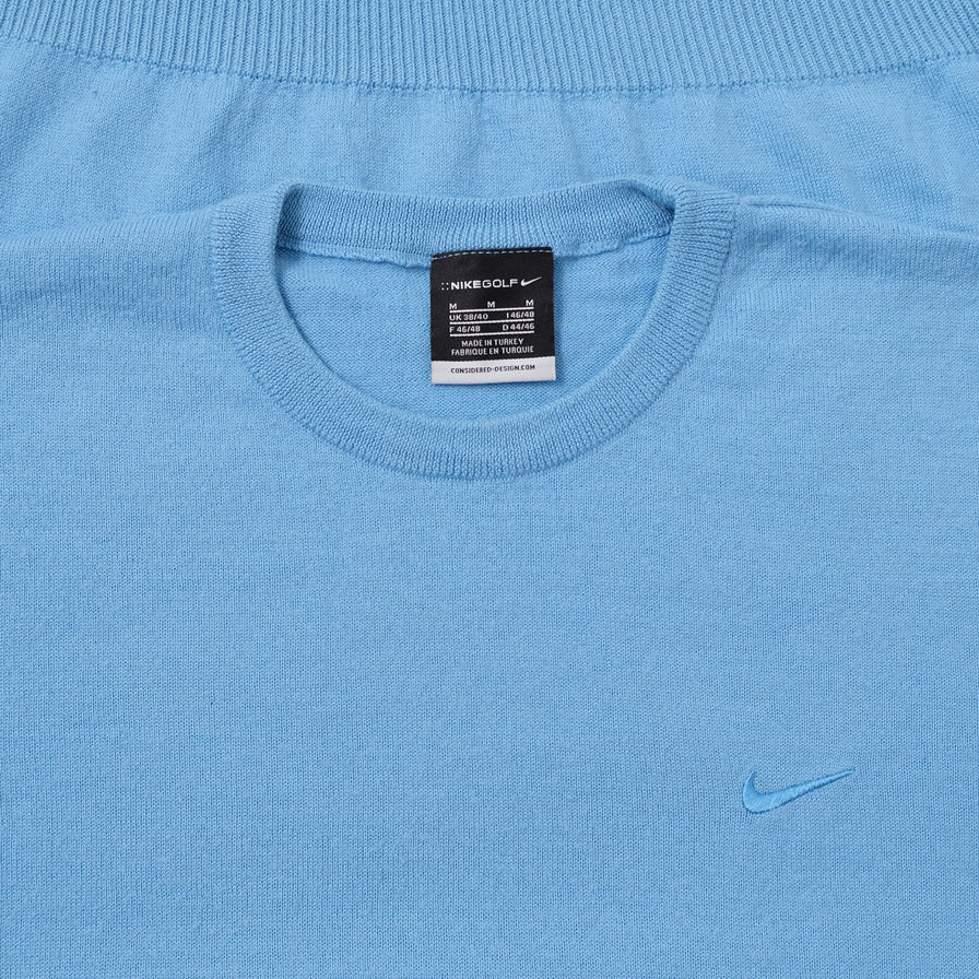 Nike Golf Wool Sweater Medium