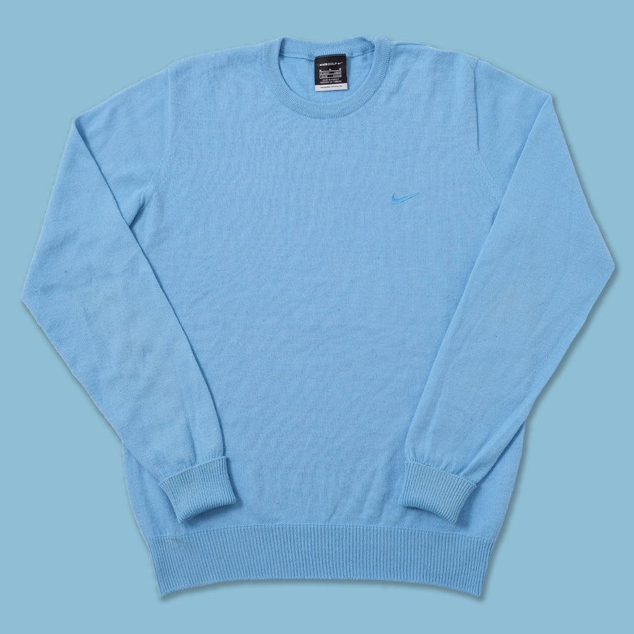 Nike Golf Wool Sweater Medium