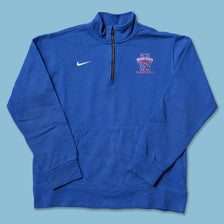 Nike Worthington Basketball Q-Zip Sweater Medium