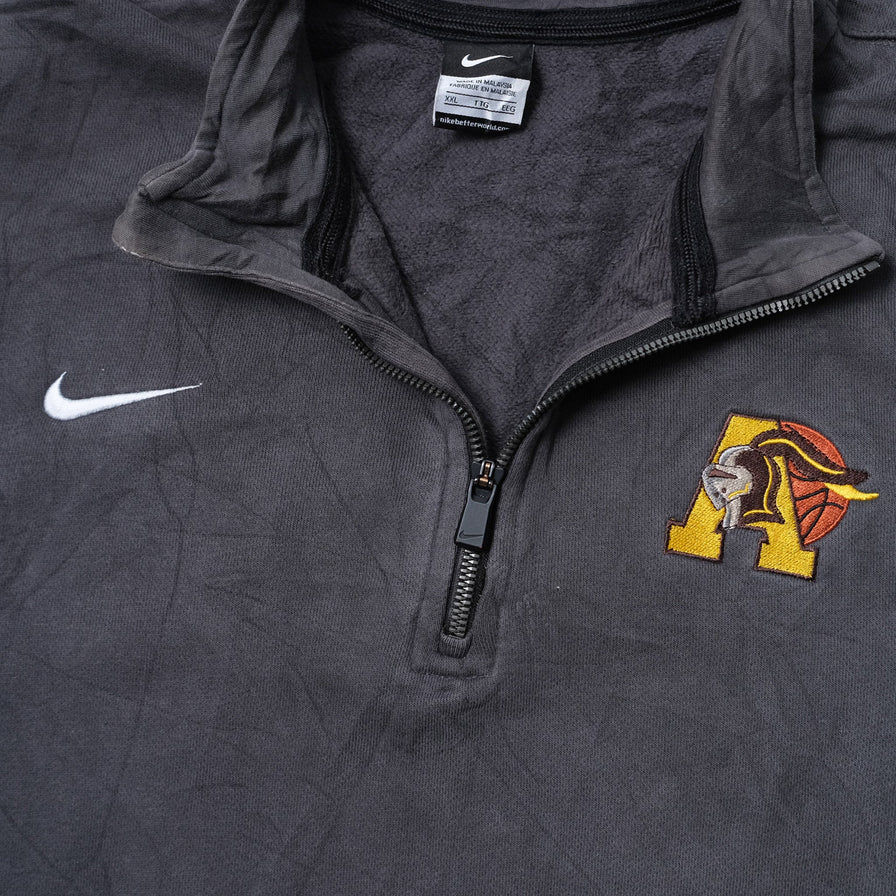 Nike Q-Zip Sweater XXL