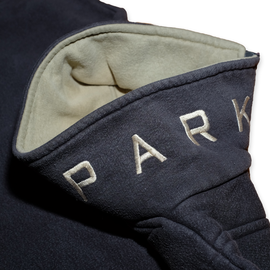 Vintage Nike Park Q-Zip Sweatshirt XLarge - Double Double Vintage