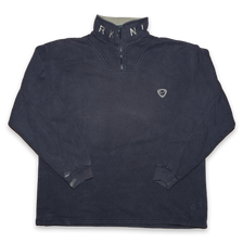 Vintage Nike Park Q-Zip Sweatshirt XLarge - Double Double Vintage