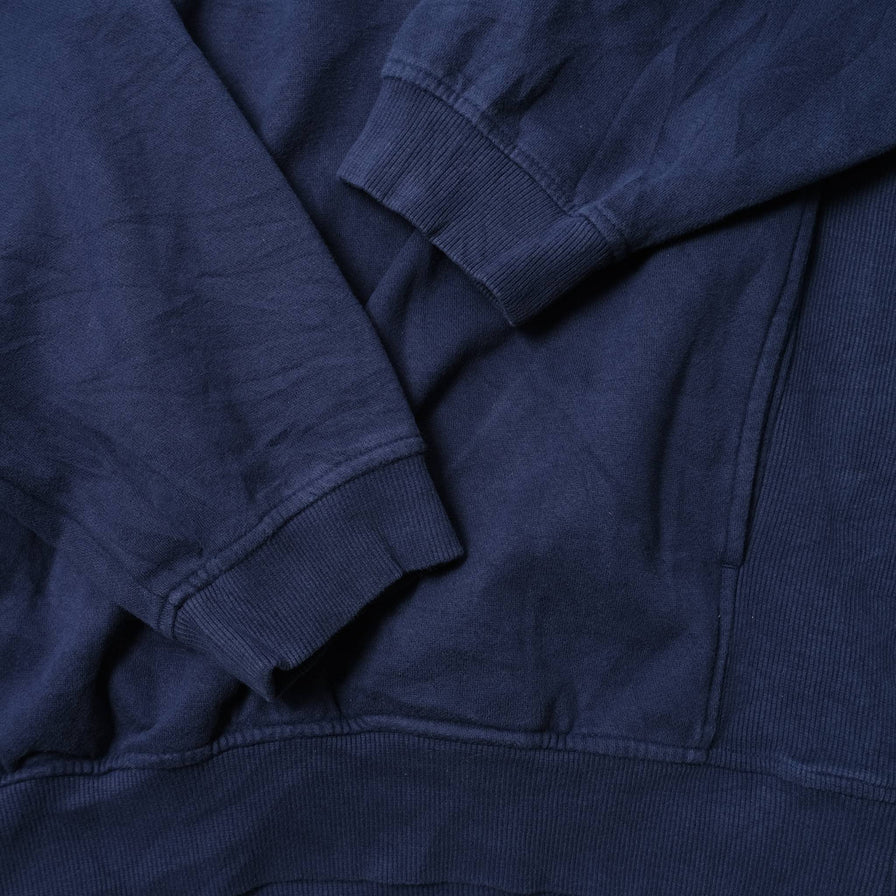 Vintage Nike Q-Zip Sweater XLarge