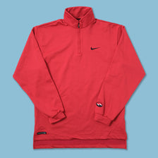Vintage Deadstock Nike Tiger Woods Q-Zip Sweater Small / Medium