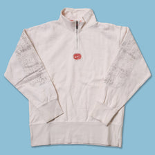 Vintage Nike Q-Zip Sweater Small