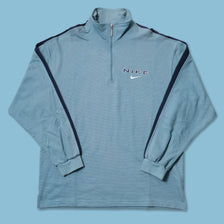 Vintage Deadstock Nike Q-Zip Sweater XLarge