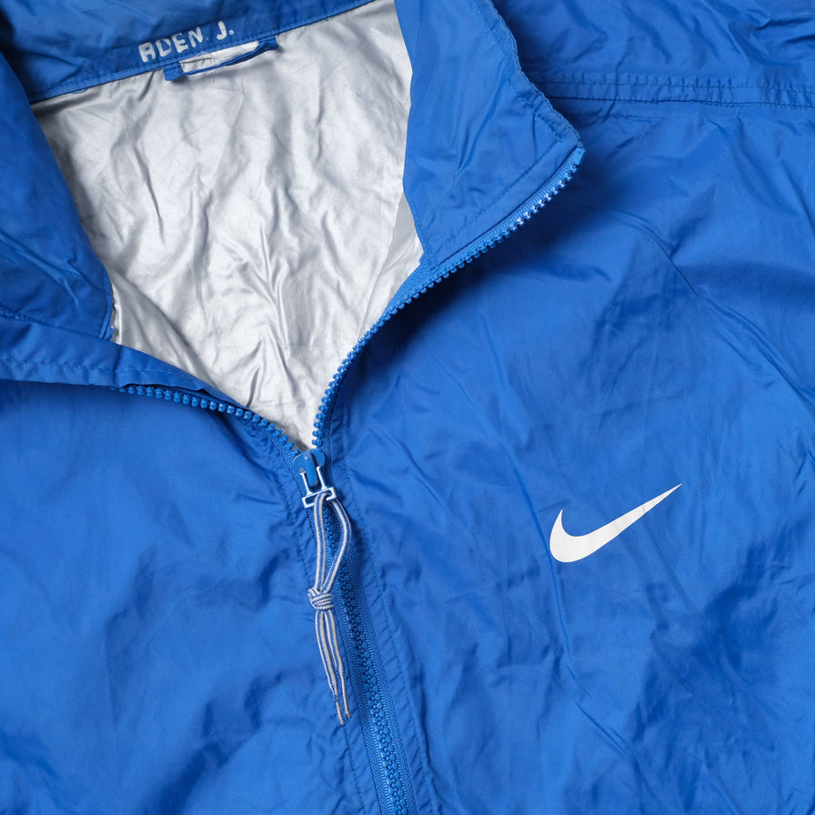 Vintage Nike Rain Jacket Large