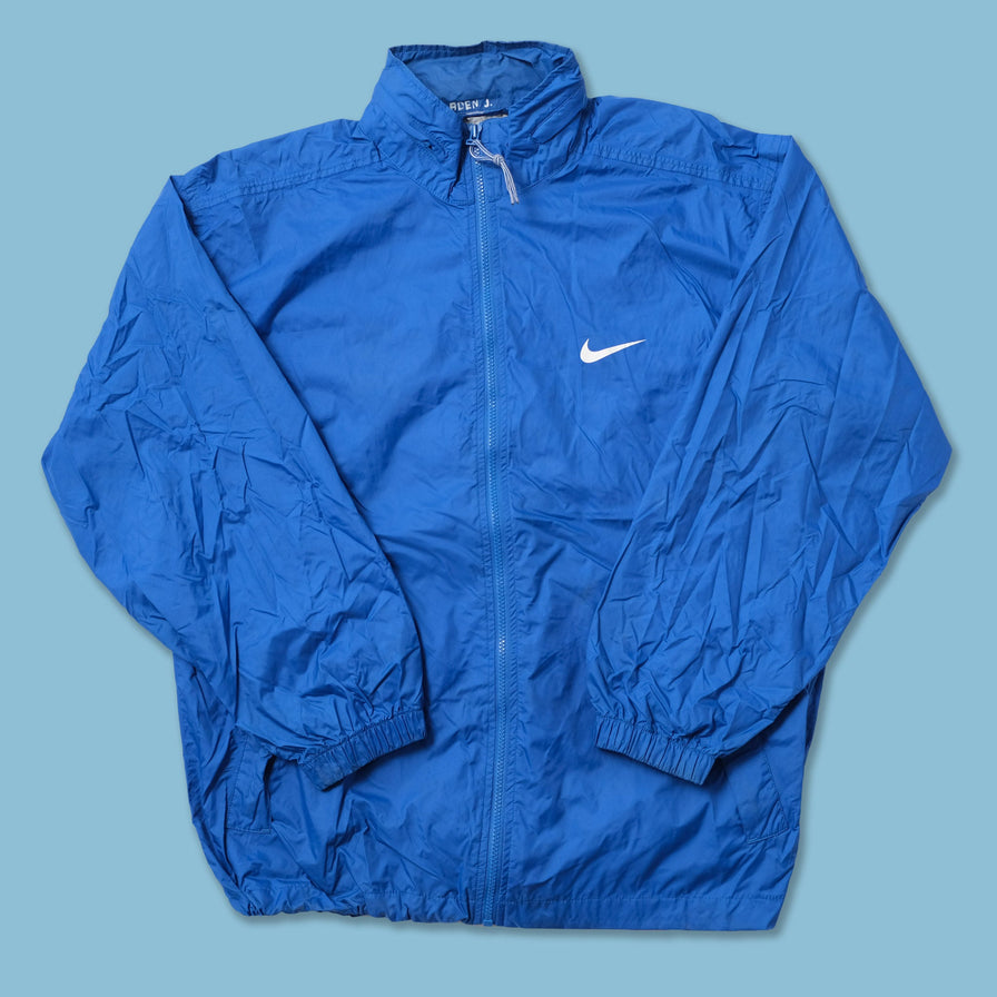 Vintage Nike Rain Jacket Large