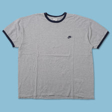 Vintage Nike Ringer T-Shirt XLarge