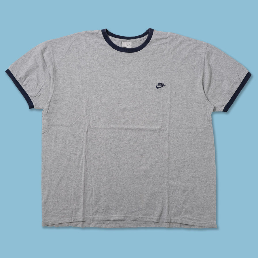 Vintage Nike Ringer T-Shirt XLarge
