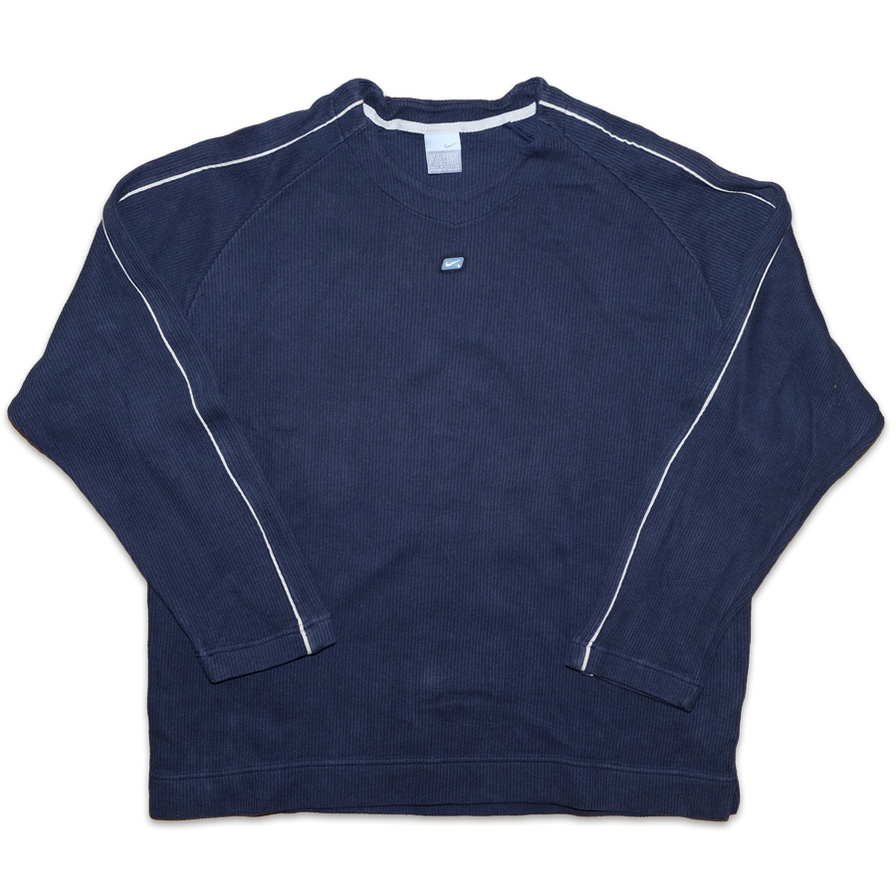 Vintage Nike Sweater XLarge - Double Double Vintage