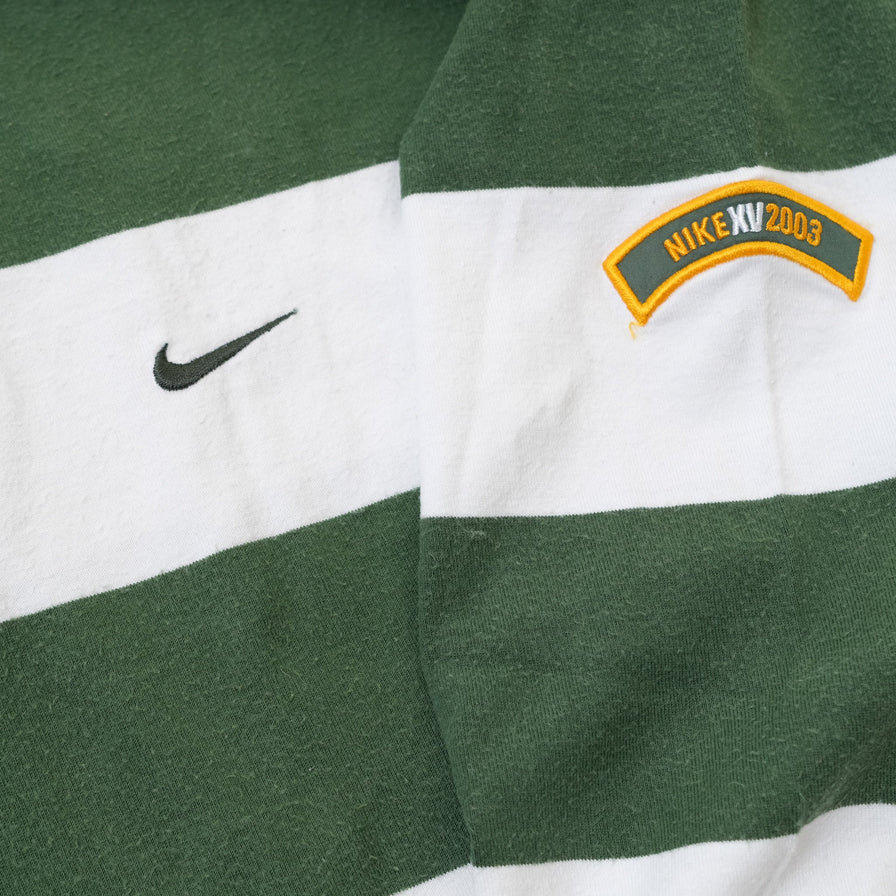 Vintage Nike Rugby Shirt XLarge / XXL