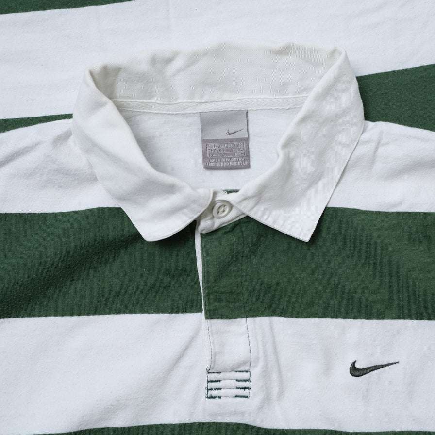 Vintage Nike Rugby Shirt XLarge / XXL
