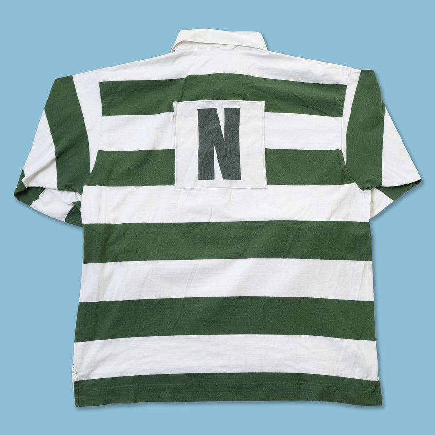 Vintage Nike Rugby Shirt XLarge / XXL