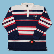Vintage Deadstock Nike Rugby Shirt XLarge