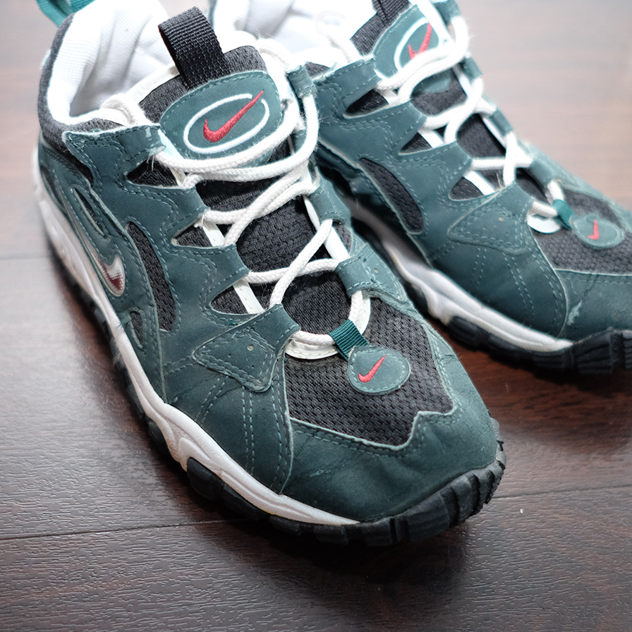 Vintage Nike Runner US 8 / EU 42 - Double Double Vintage