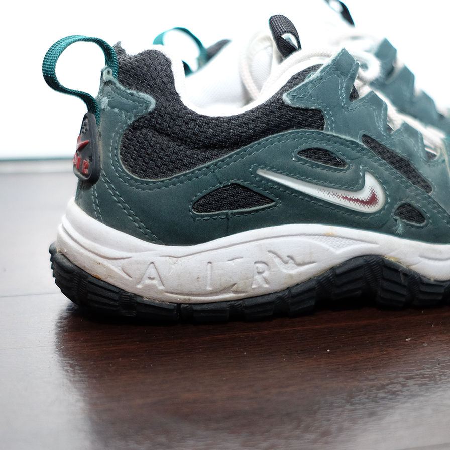 Vintage Nike Runner US 8 / EU 42 - Double Double Vintage