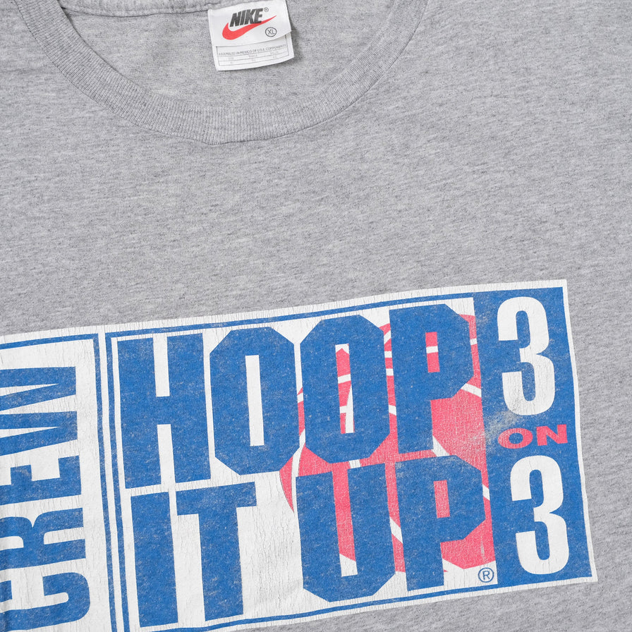 Vintage Nike Hoop It Up T-Shirt XLarge