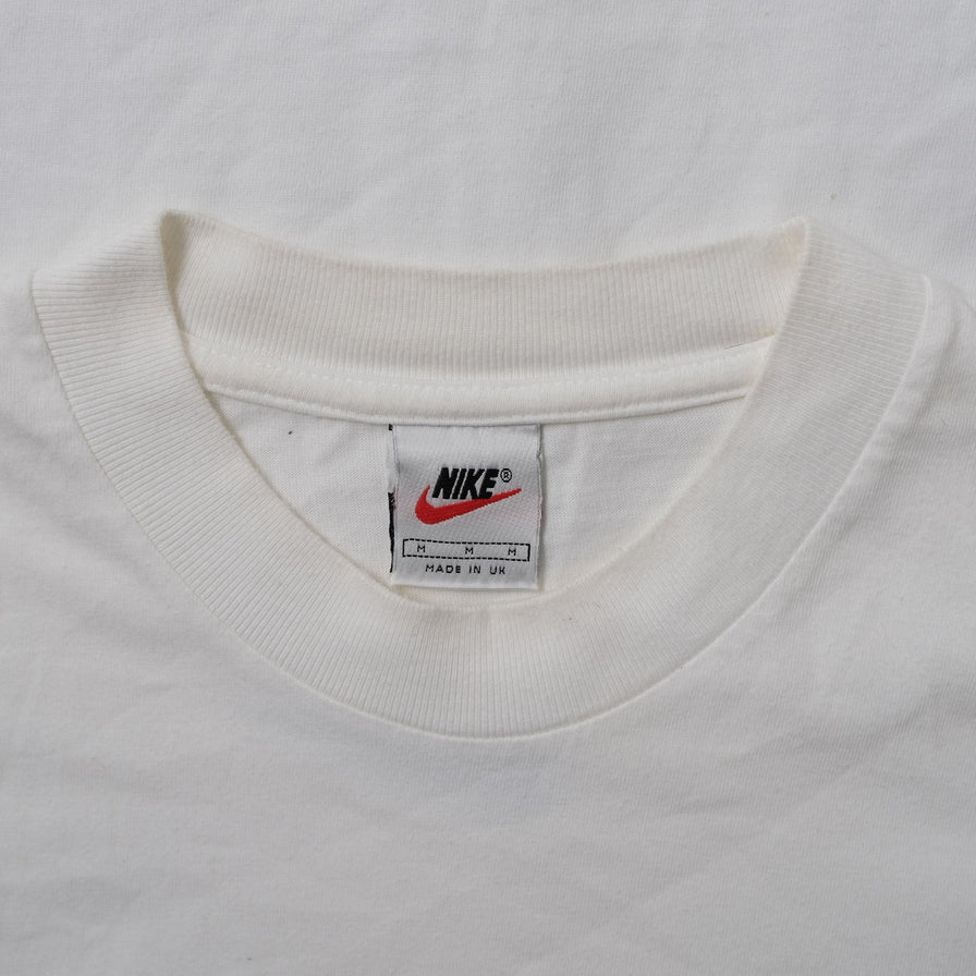 Vintage Nike Agassi T-Shirt Medium / Large