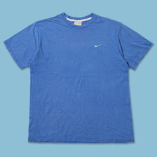 Vintage Nike Mini Swoosh T-Shirt Large / XLarge