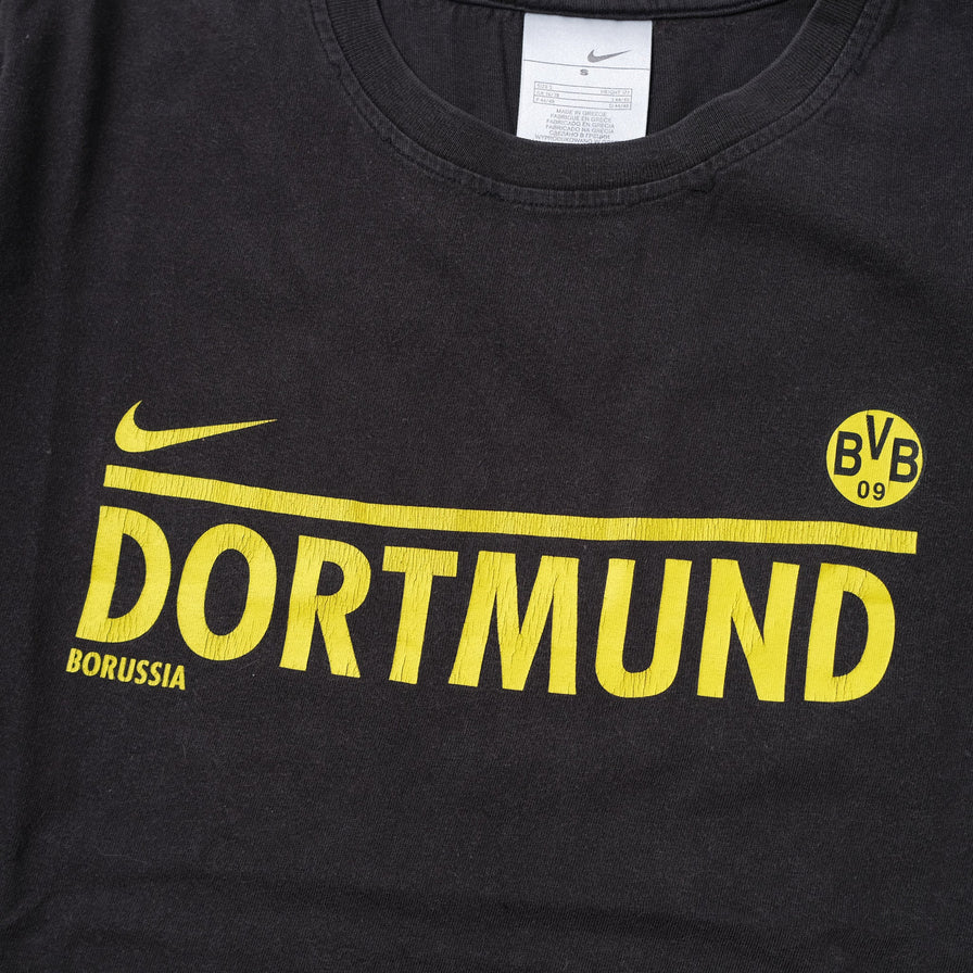 Vintage Nike Borussia Dortmund T-Shirt Small