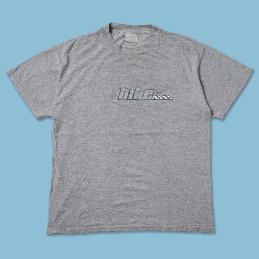 Vintage Nike Athletics T-Shirt Large