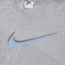 Vintage Nike Swoosh T-Shirt Large