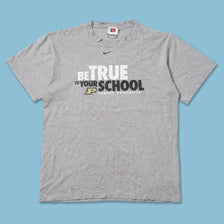 Vintage Nike Purdue T-Shirt Medium