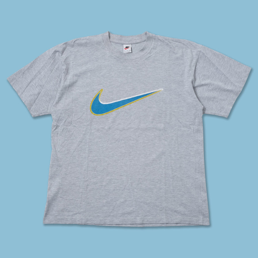 Vintage Nike Big Swoosh T-Shirt XLarge